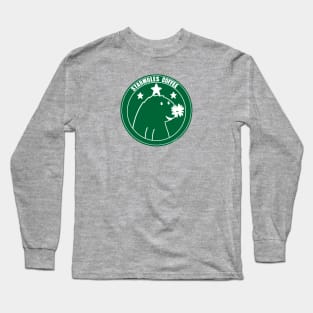 Star Nosed Mole Coffee Long Sleeve T-Shirt